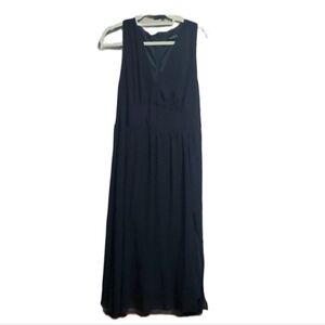 SHEIN CURVE Elegant Black Sleeveless Dress Size OXL
